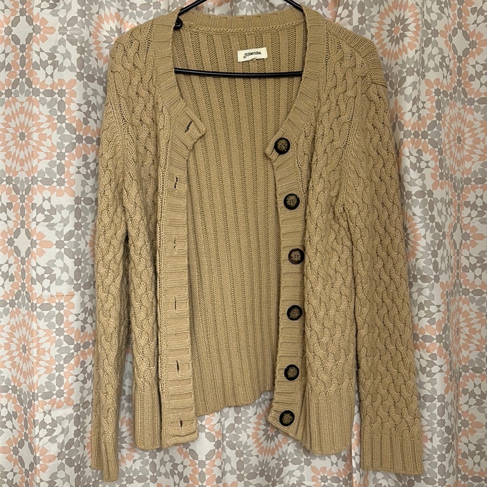 St. John’s Bay cardigan- Large
